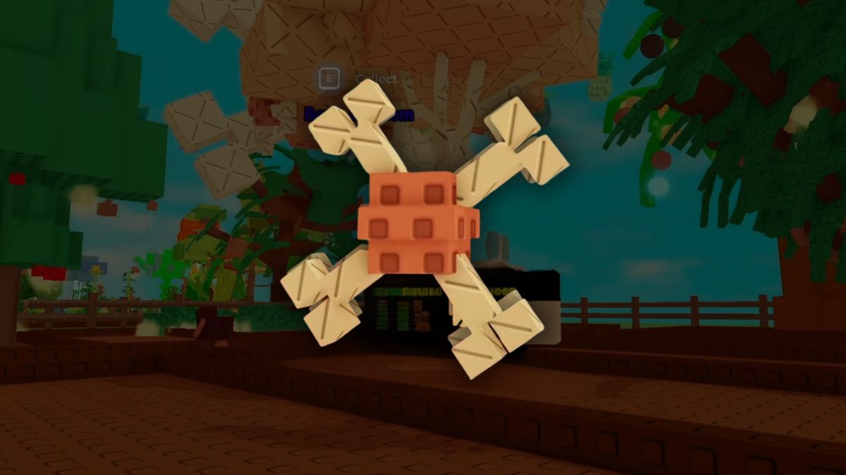 Bone blossom in Grow a Garden Bone blossom grow a garden