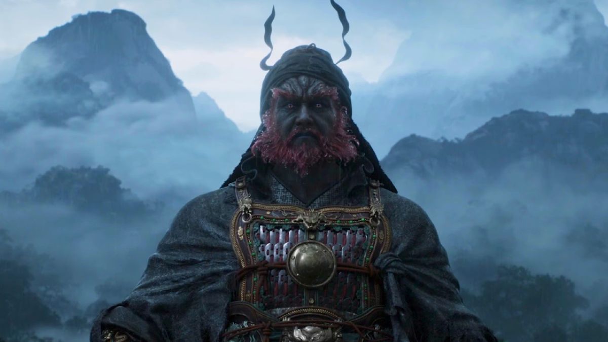 zhong kui in black myth wukong zhong kui black myth wukong
