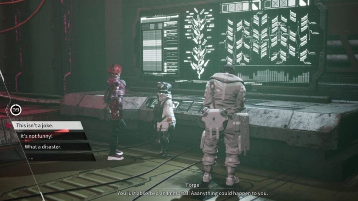 daemon x machina titanic scion demo