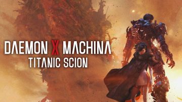 daemon x machina titanic scion demo