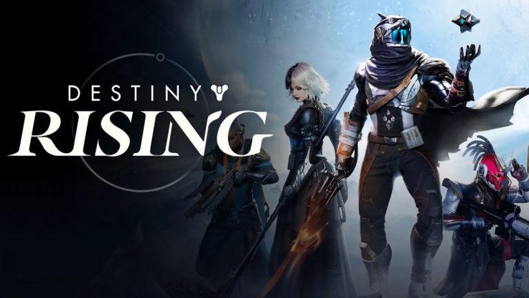 how to play destiny rising on pc how to play destiny rising