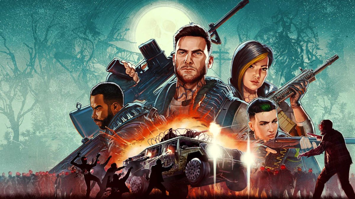 Games like Helldivers 2 the next helldivers 2