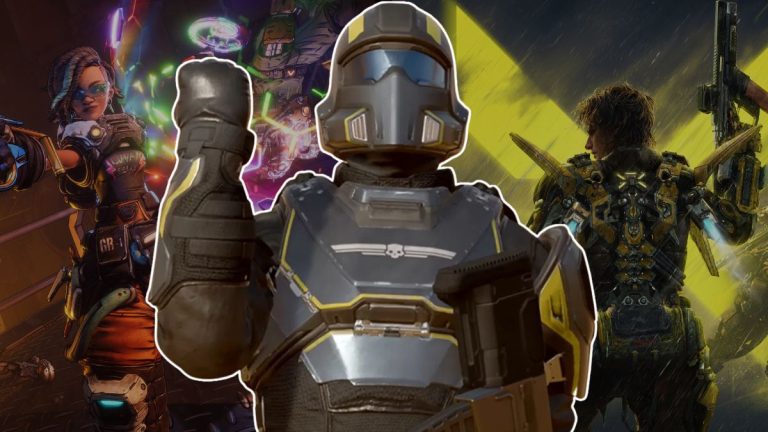 Games like Helldivers 2 the next helldivers 2
