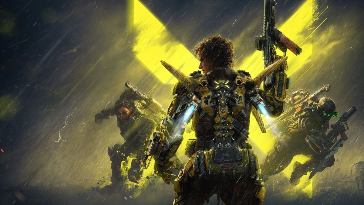 Games like Helldivers 2 the next helldivers 2