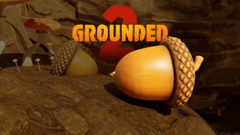 Grounded 2 Acorns Grounded 2 Acorn