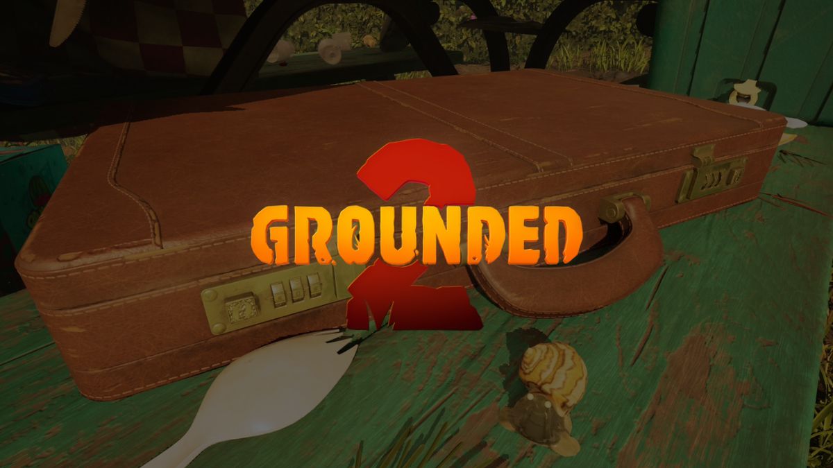 Grounded 2 briefcase Grounded 2 briefcase code