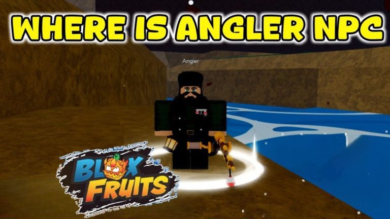 angler in blox fruits angler blox fruits blox fruits angler npc