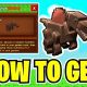 Spinosaurus in grow a garden Spinosaurus grow a garden
