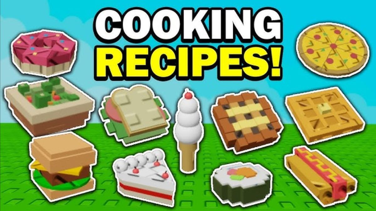 cooking recipes in grow a garden roblox grow a garden cooking recipes