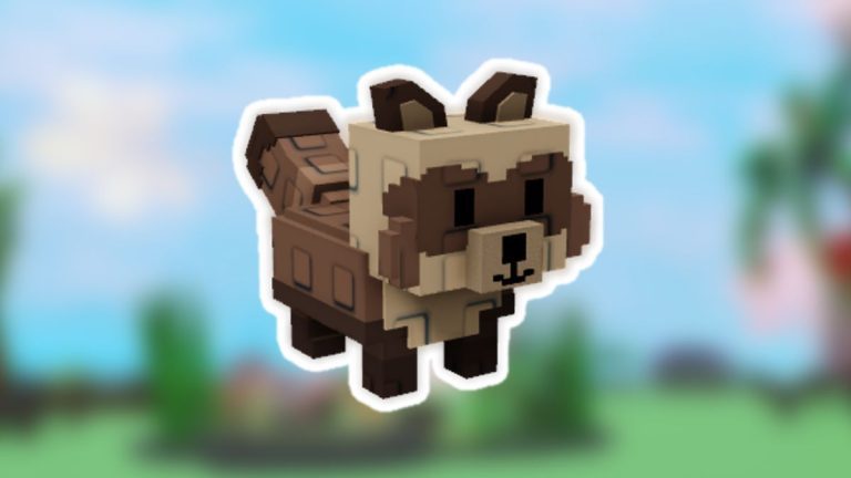 Tanuki in Grow a Garden Tanuki grow a garden