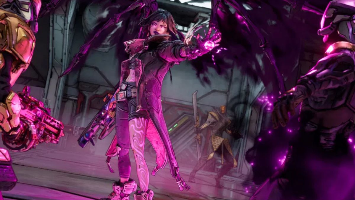 Vault Hunters in Borderlands 4 borderlands 4 characters vault hunter pack borderlands 4