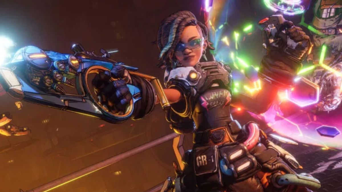 Vault Hunters in Borderlands 4 borderlands 4 characters vault hunter pack borderlands 4