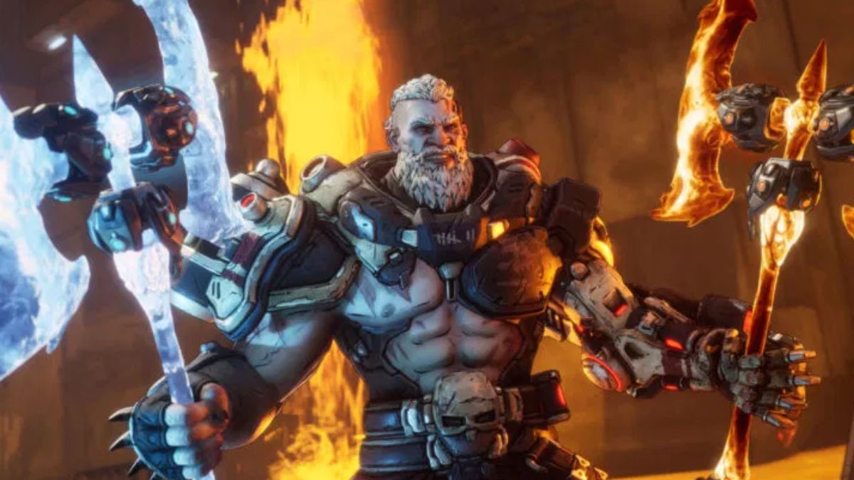 Vault Hunters in Borderlands 4 borderlands 4 characters vault hunter pack borderlands 4