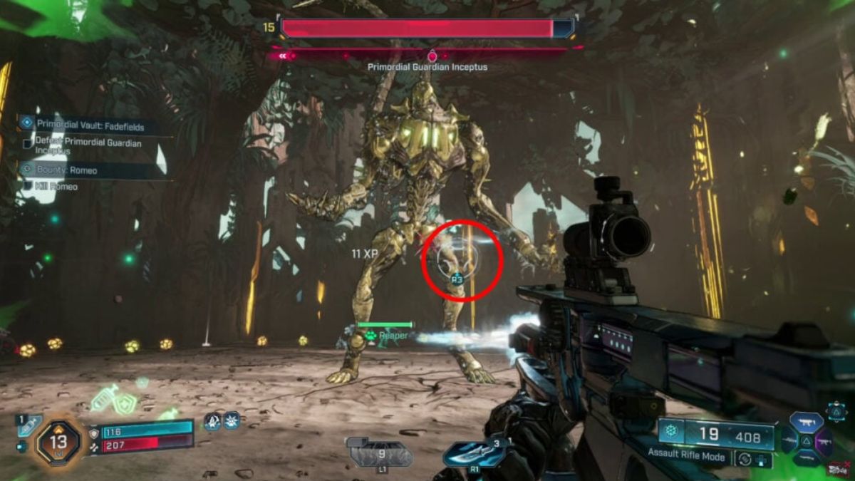 vault of inceptus in borderlands 4 vault of inceptus borderlands 4 vault of inceptus drops