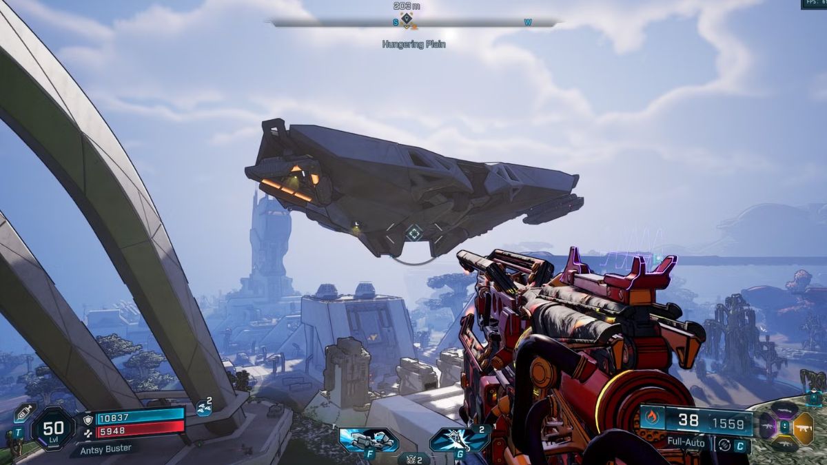 Borderlands 4 World Events Events in Borderlands 4