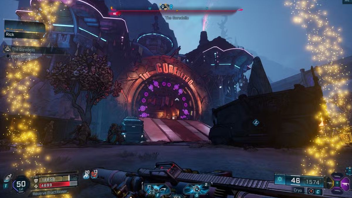 Borderlands 4 World Events Events in Borderlands 4