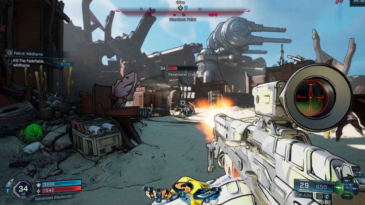 Borderlands 4 World Events Events in Borderlands 4