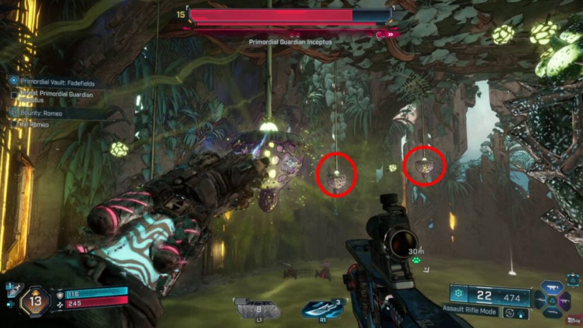 vault of inceptus in borderlands 4 vault of inceptus borderlands 4 vault of inceptus drops