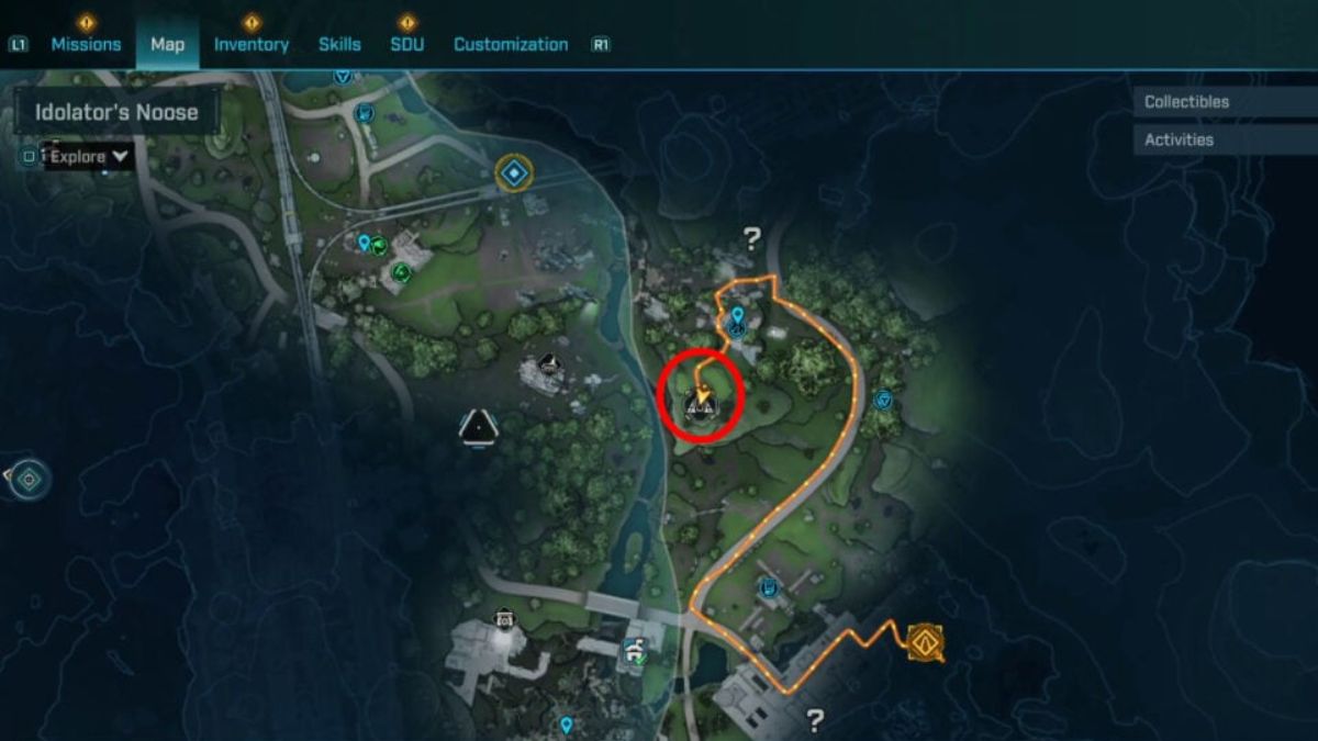 vault of inceptus in borderlands 4 vault of inceptus borderlands 4 vault of inceptus drops