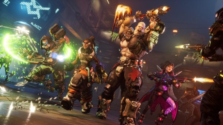 Vault Hunters in Borderlands 4 borderlands 4 characters vault hunter pack borderlands 4