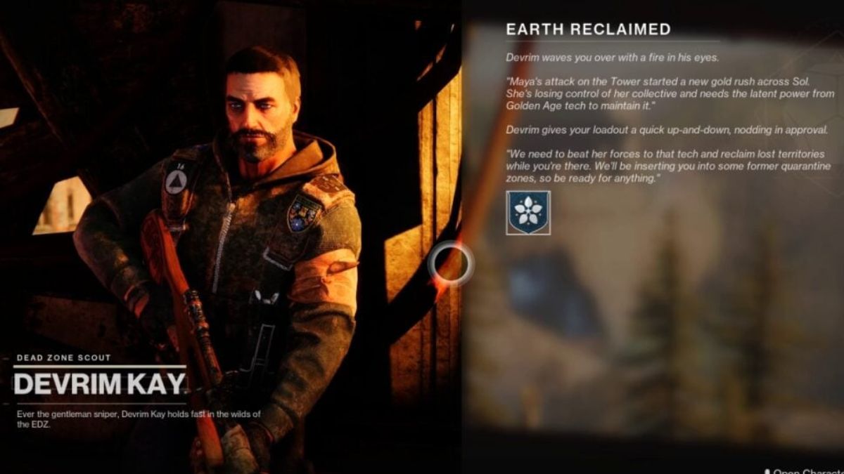 Earth Reclaimed in Destiny 2 Earth Reclaimed Destiny 2