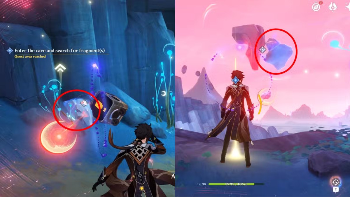 Moonweaver’s Dawn in Genshin Impact Genshin Impact Moonweaver’s Dawn