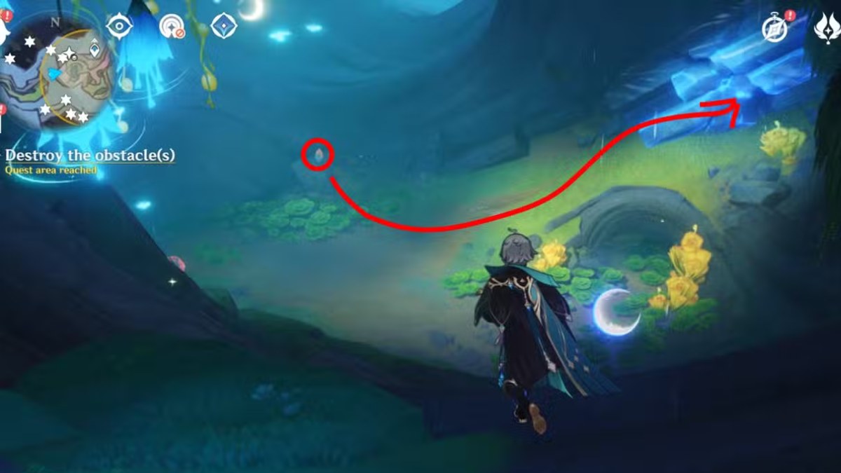 Moonweaver’s Dawn in Genshin Impact Genshin Impact Moonweaver’s Dawn