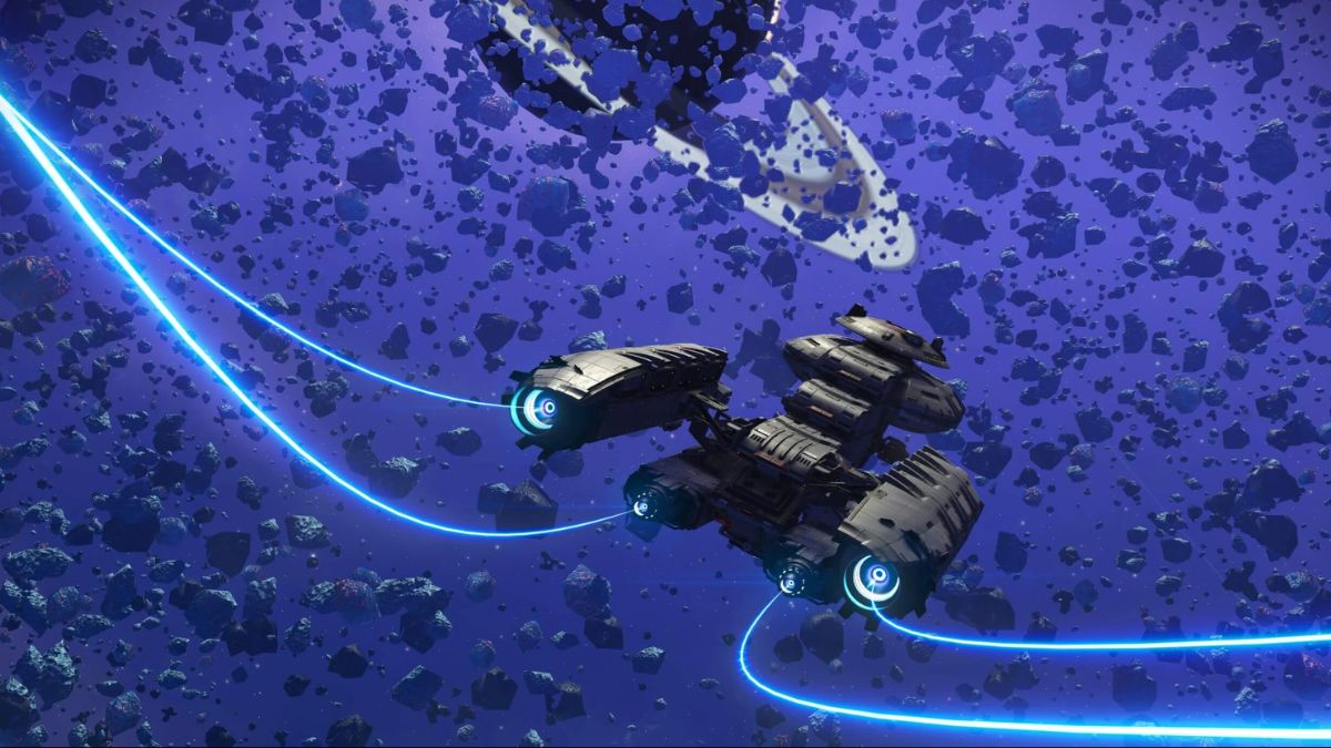 no man's sky how to get corvette corvette ship in no man's sky
