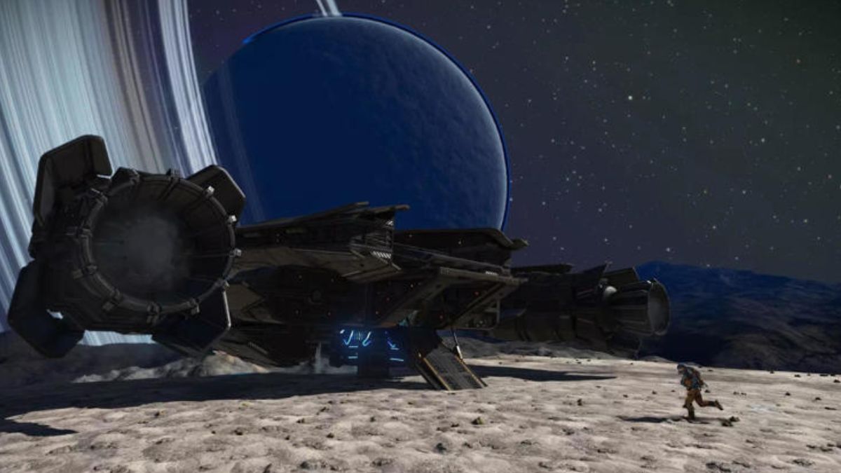 no man's sky how to get corvette corvette ship in no man's sky