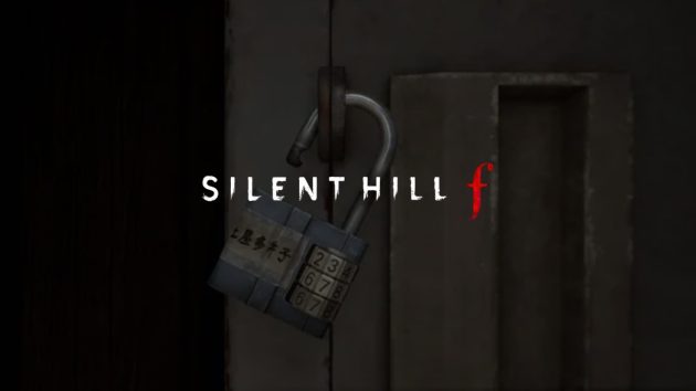 silent hill f locker codes silent hill f locker code