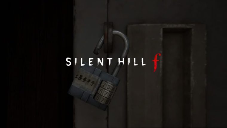 silent hill f locker codes silent hill f locker code