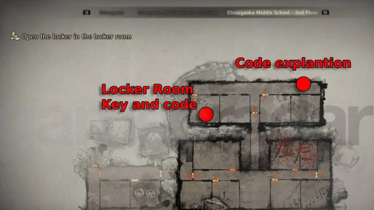 silent hill f locker codes silent hill f locker code