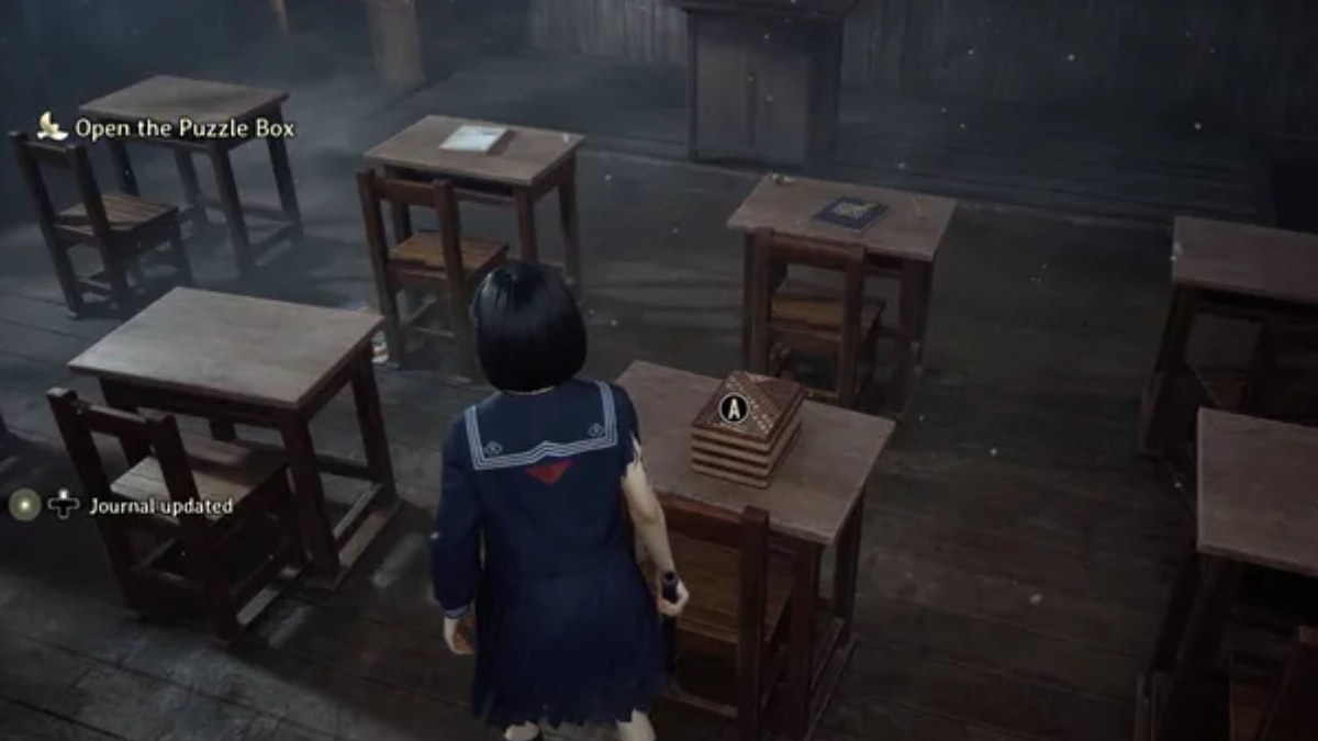 puzzle box in silent hill f silent hill f puzzle box silent hill f secret box puzzle