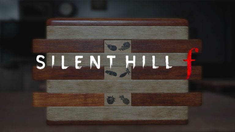 puzzle box in silent hill f silent hill f puzzle box silent hill f secret box puzzle