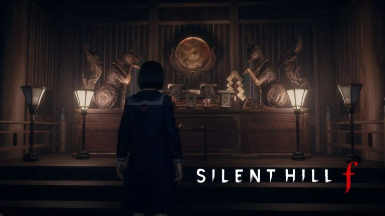 altar puzzle in silent hill f silent hill f altar puzzle silent hill f shrine puzzle