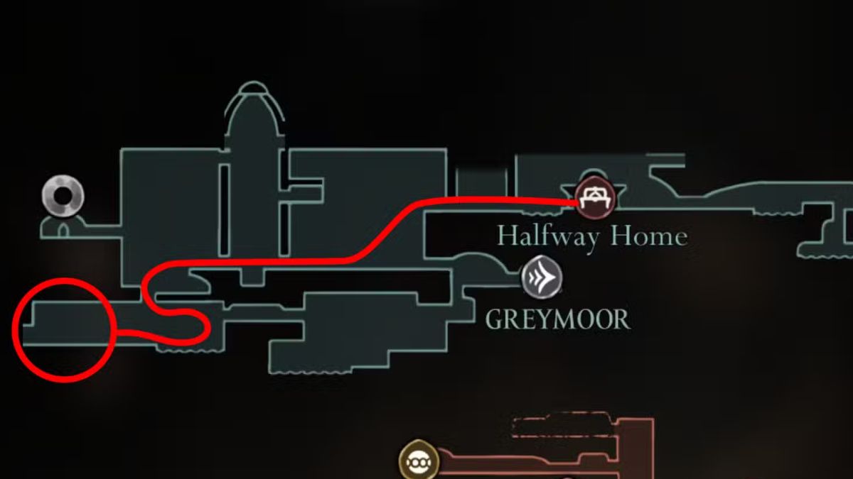 moorwing in hollow knight silksong moorwing in silksong where is moorwing