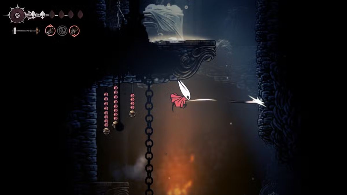 how to get double jump in silksong double jump in silksong where to get double jump silksong