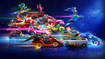 All Playable Characters In Sonic Racing Crossworlds So Far