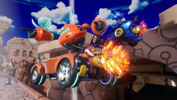 All Playable Characters In Sonic Racing Crossworlds So Far