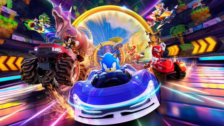 characters in sonic racing crossworlds sonic racing crossworlds all characters