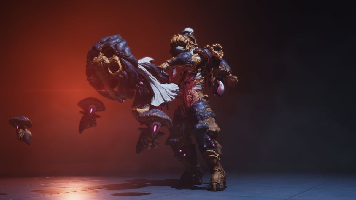 nokko of warframe nokko warframe build