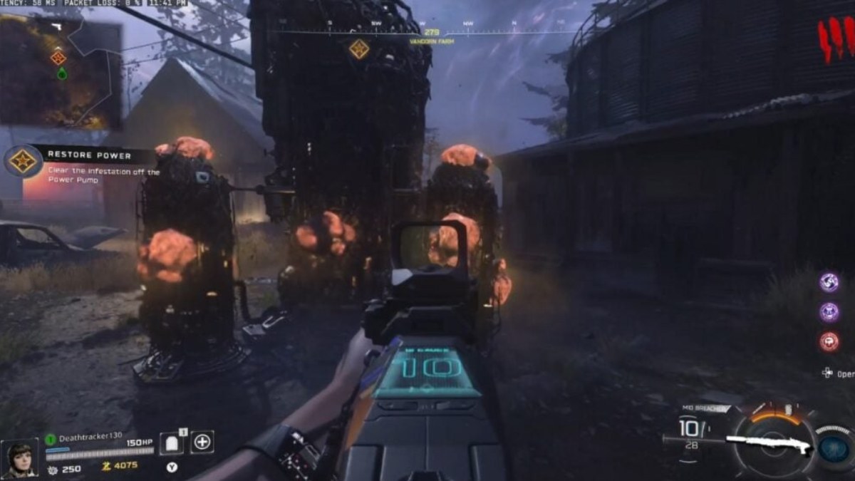 black ops 7 zombies easter eggvandorn farmbo7 zombies