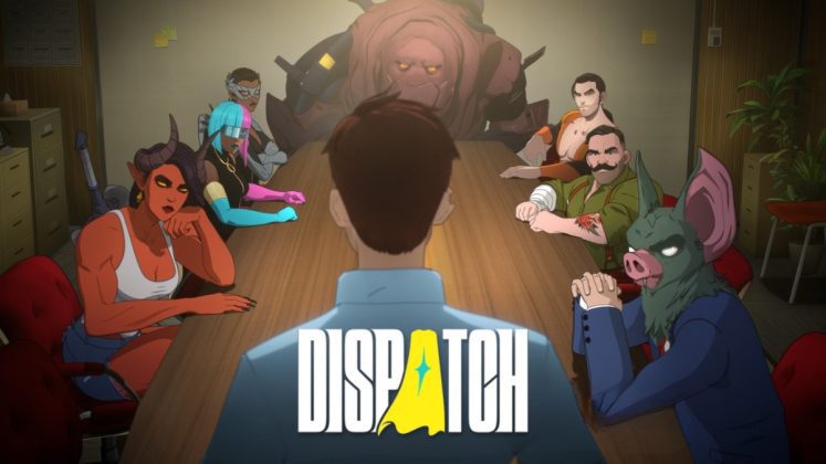 dispatch tier list dispatch superheroes