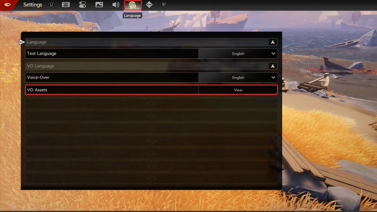 Change language in duet night abyss duet night abyss language change