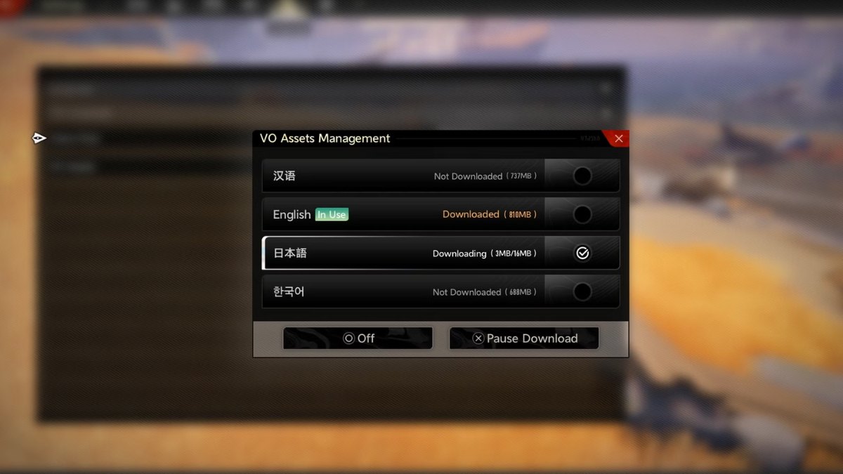 Change language in duet night abyss duet night abyss language change