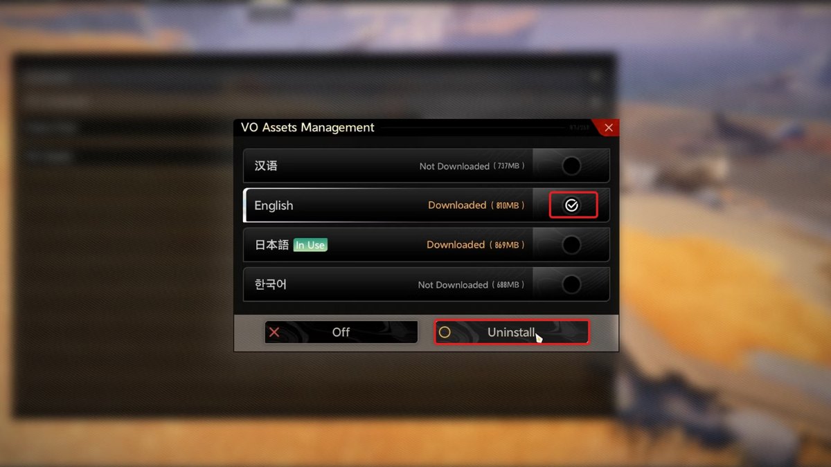 Change language in duet night abyss duet night abyss language change