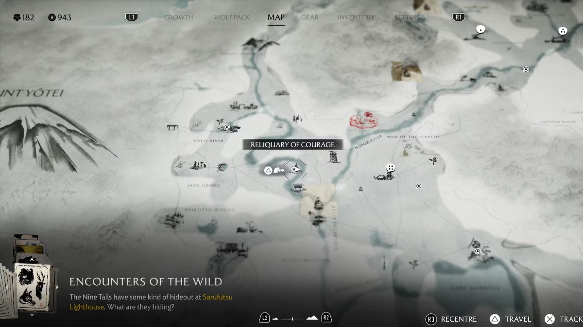 Ghost of Yotei Reliquary ghost of yotei reliquary location ghost of yotei reliquary puzzle