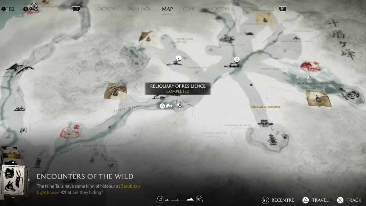 Ghost of Yotei Reliquary ghost of yotei reliquary location ghost of yotei reliquary puzzle