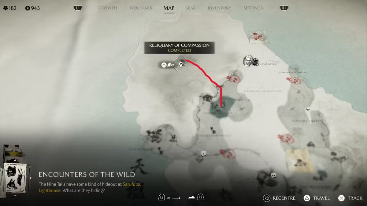 Ghost of Yotei Reliquary ghost of yotei reliquary location ghost of yotei reliquary puzzle
