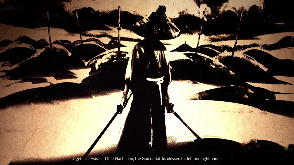 takezo in ghost of yotei takezo the unrivaled ghost of yotei the five teachings of ghost of yotei